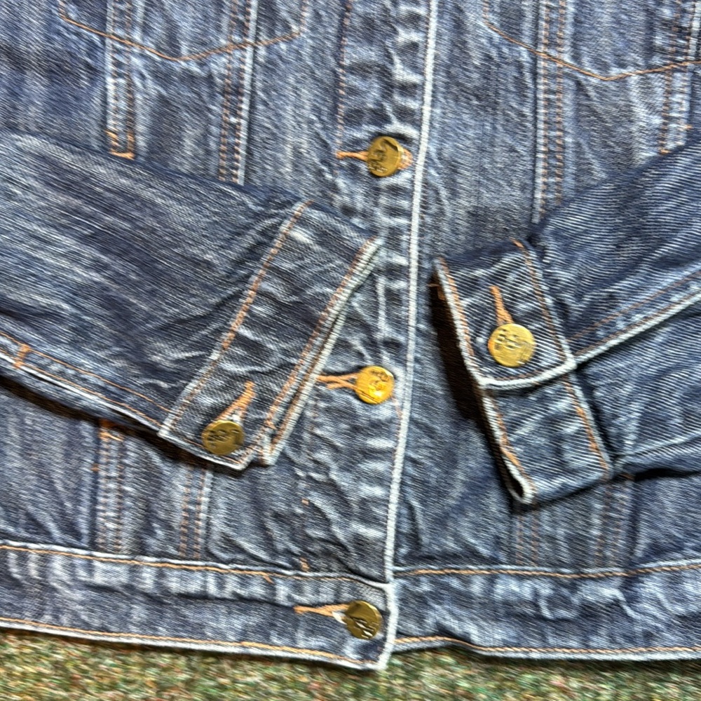 LEE - Legendary Rider™ Jacket in Dark Powder - Picture 3 of 6